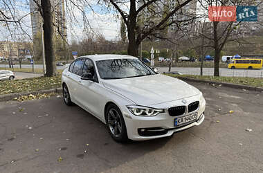 Седан BMW 3 Series 2012 в Киеве