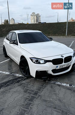 Седан BMW 3 Series 2012 в Киеве