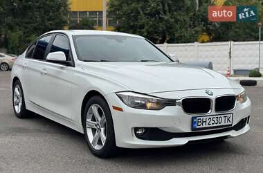 Седан BMW 3 Series 2015 в Одессе