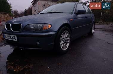 Універсал BMW 3 Series 2004 в Могилів-Подільському