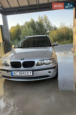 Универсал BMW 3 Series 2004 в Ратным