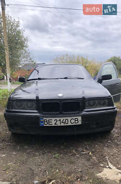 Седан BMW 3 Series 1995 в Березівці