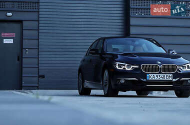 Седан BMW 3 Series 2015 в Києві