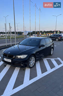 Универсал BMW 3 Series 2008 в Луцке