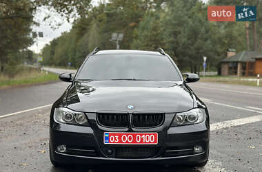 Универсал BMW 3 Series 2007 в Луцке