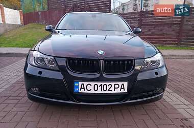 Седан BMW 3 Series 2006 в Луцке