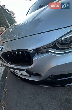 Седан BMW 3 Series 2012 в Запорожье