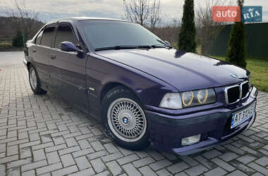 Седан BMW 3 Series 1996 в Івано-Франківську