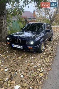 Седан BMW 3 Series 1985 в Одессе