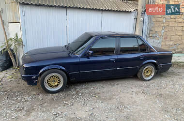 Седан BMW 3 Series 1985 в Одессе