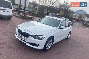 Седан BMW 3 Series 2014 в Ровно