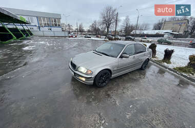 Седан BMW 3 Series 2000 в Чернигове