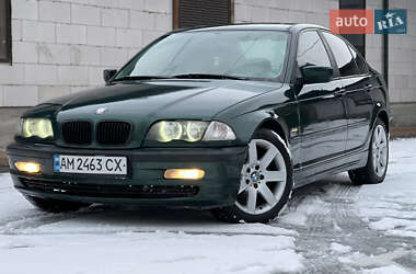 Седан BMW 3 Series 1998 в Вінниці