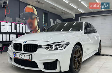 Седан BMW 3 Series 2012 в Одесі