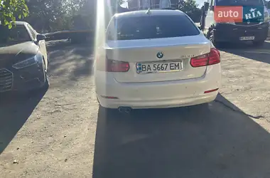 BMW 3 Series 2015