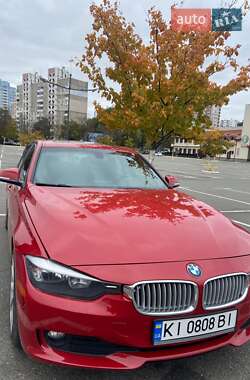 Седан BMW 3 Series 2014 в Києві