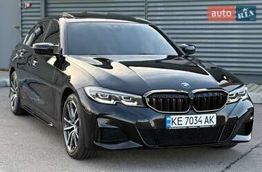 Седан BMW 3 Series 2019 в Днепре