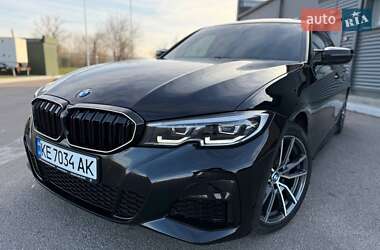 Седан BMW 3 Series 2019 в Днепре