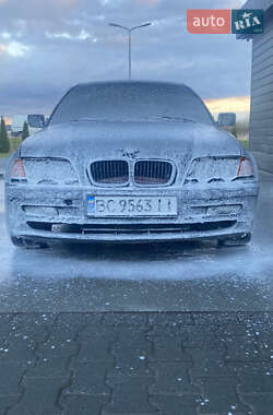 Седан BMW 3 Series 1998 в Львове