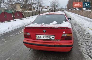 Седан BMW 3 Series 1992 в Киеве