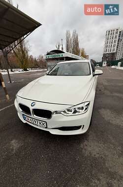 Седан BMW 3 Series 2013 в Києві