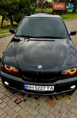 Седан BMW 3 Series 2002 в Измаиле