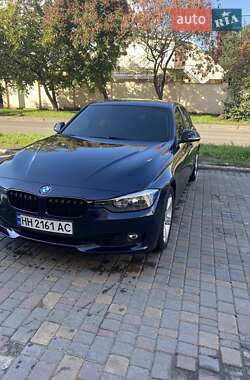 Седан BMW 3 Series 2014 в Одессе