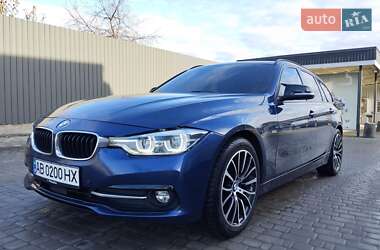 Универсал BMW 3 Series 2016 в Ирпене