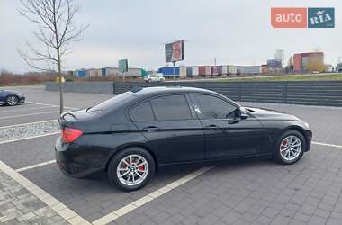 Седан BMW 3 Series 2012 в Мукачевому