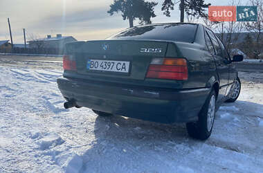 Седан BMW 3 Series 1993 в Теребовле