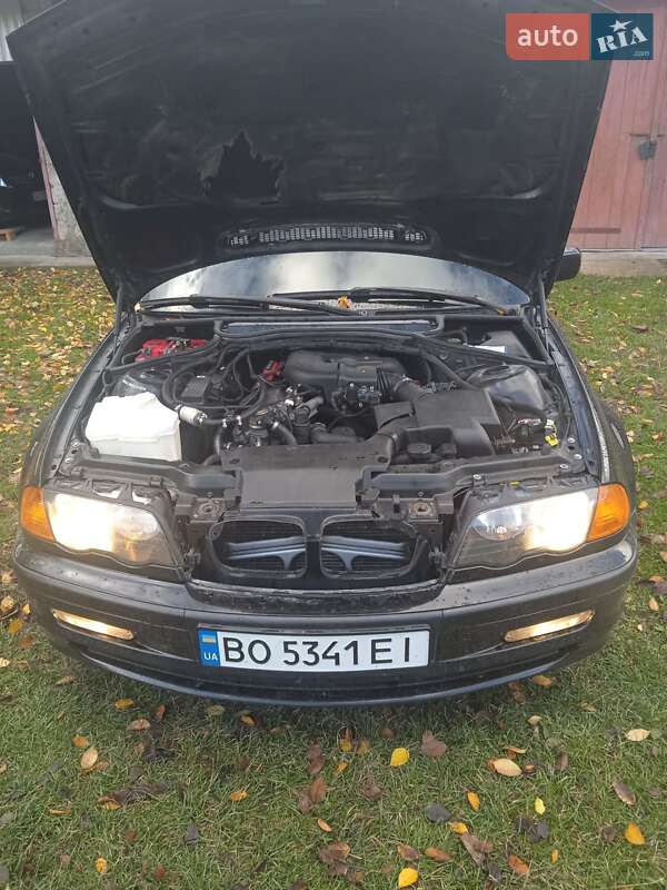 Седан BMW 3 Series 2001 в Збараже фото 11 Седан BMW 3 Series 2001 в Збараже