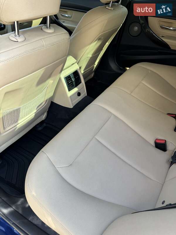 Седан BMW 3 Series 2017 в Дніпрі фото 25 Седан BMW 3 Series 2017 в Дніпрі