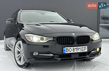 Універсал BMW 3 Series 2014 в Тернополі