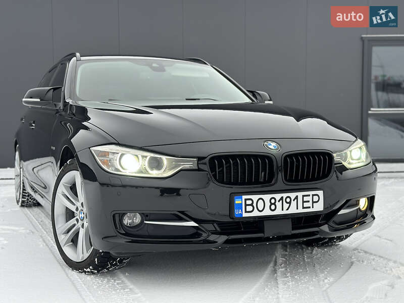 Універсал BMW 3 Series 2014 в Тернополі