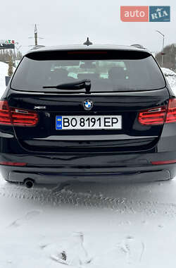 Універсал BMW 3 Series 2014 в Тернополі