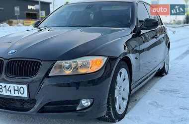 Седан BMW 3 Series 2009 в Виннице