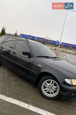 Универсал BMW 3 Series 2004 в Стрые