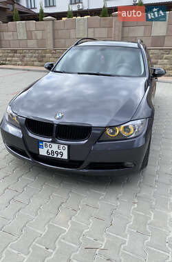 Универсал BMW 3 Series 2006 в Збараже