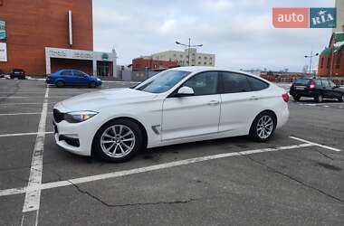 Лифтбек BMW 3 Series 2013 в Киеве