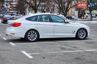 Лифтбек BMW 3 Series 2013 в Киеве