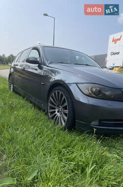 Универсал BMW 3 Series 2006 в Николаеве