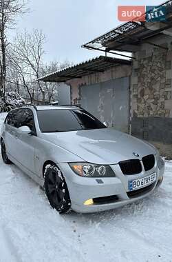 Універсал BMW 3 Series 2006 в Тернополі