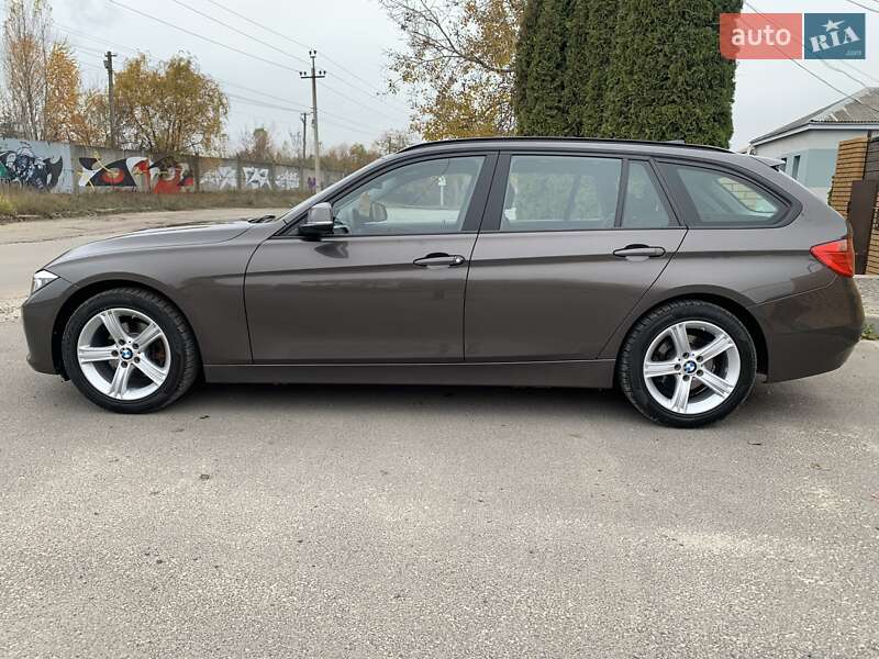 Універсал BMW 3 Series 2014 в Луцьку