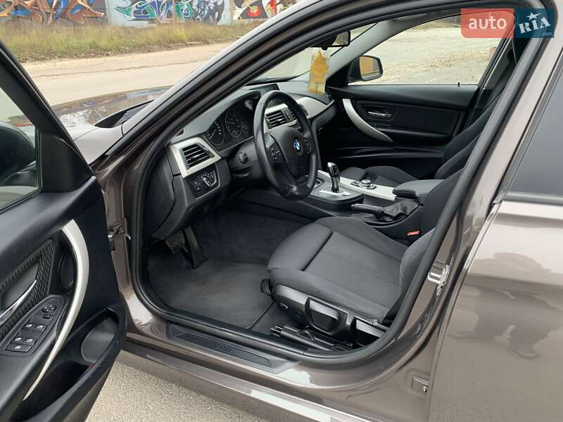 Універсал BMW 3 Series 2014 в Луцьку