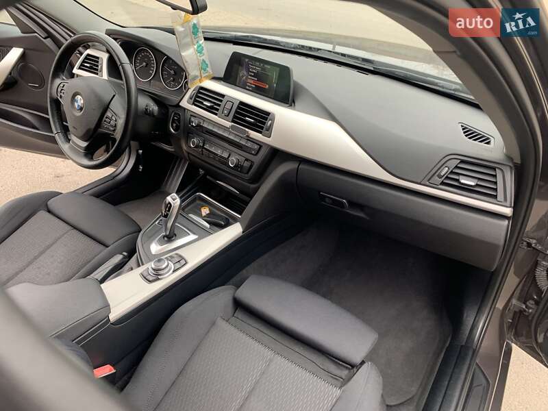 Універсал BMW 3 Series 2014 в Луцьку