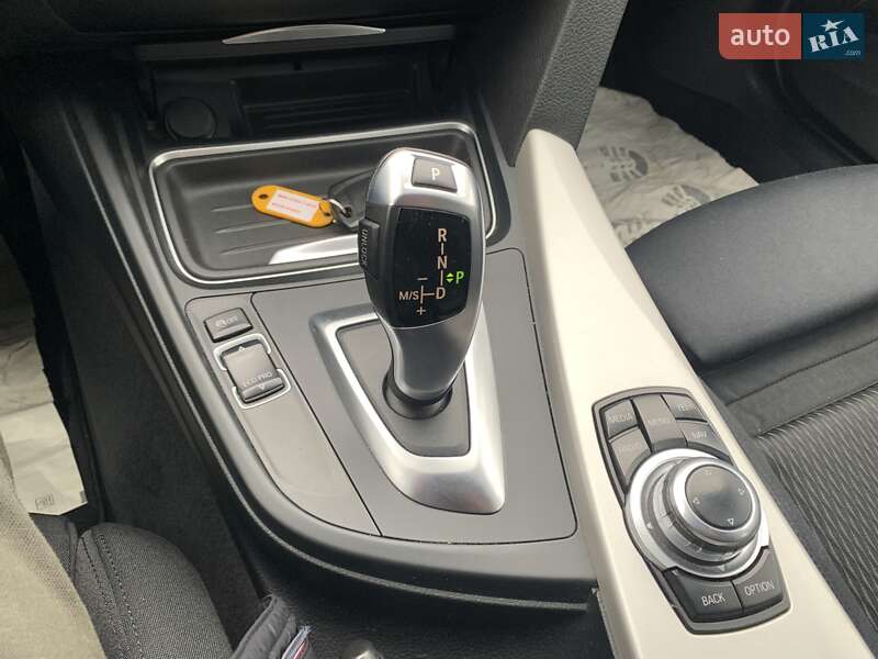 Універсал BMW 3 Series 2014 в Луцьку