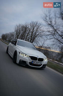 Седан BMW 3 Series 2012 в Рівному