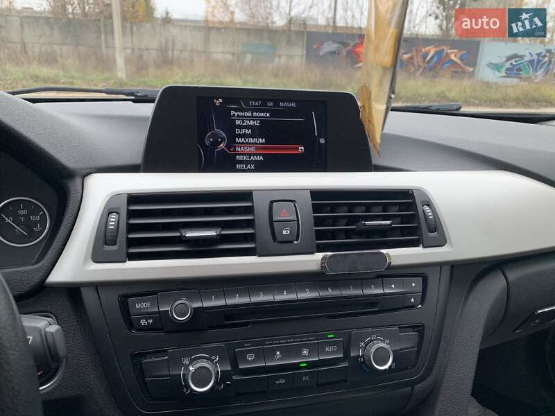 Універсал BMW 3 Series 2014 в Луцьку