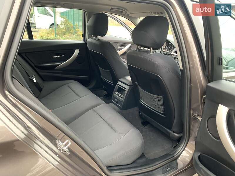 Універсал BMW 3 Series 2014 в Луцьку