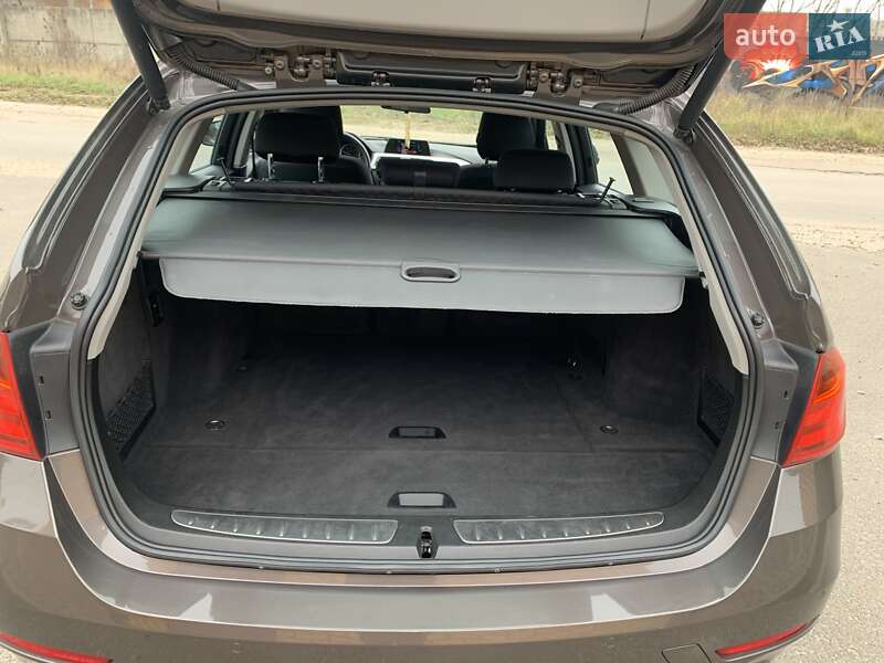 Універсал BMW 3 Series 2014 в Луцьку